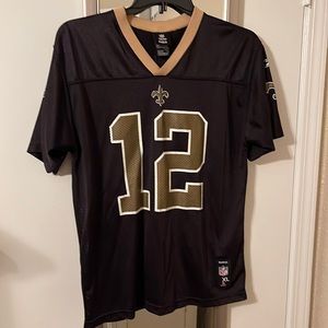 NFL jersey Marcus Colston number 12